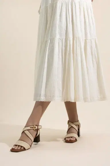 Ulla Johnson Evona Mid Heel | Thumbnail 4