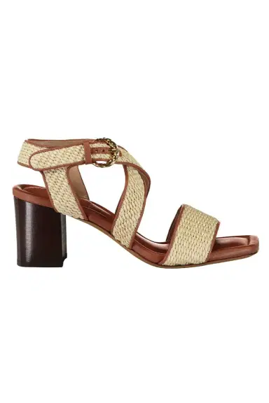Ulla Johnson Evona Mid Heel | Thumbnail 1