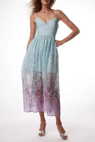 CHRISTY LYNN Leilani Dress - Camellia Cloud | Thumbnail 2 CHRISTY LYNN Leilani Dress - Camellia Cloud | Thumbnail 2