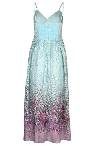 CHRISTY LYNN Leilani Dress - Camellia Cloud | Thumbnail 6 CHRISTY LYNN Leilani Dress - Camellia Cloud | Thumbnail 6