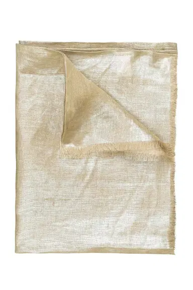 Brunello Cucinelli Lurex Scarf | Thumbnail 1
