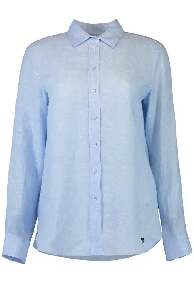 Max Mara Werner Shirt - Sky Blue