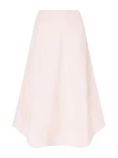 Stella McCartney Silk-crepe Midi Skirt | Thumbnail 1