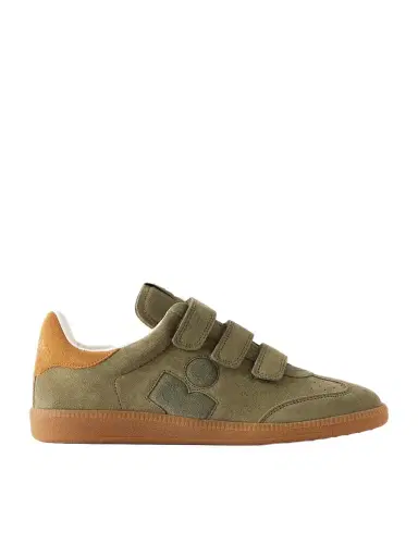 Isabel Marant Beth Suede Sneakers | Thumbnail 1