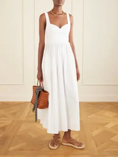 Gianvito Rossi Leather Espadrille Sandals | Thumbnail 4 Gianvito Rossi Leather Espadrille Sandals | Thumbnail 4