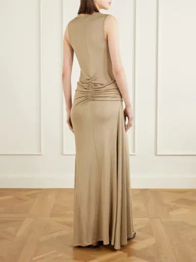Tove Lelani Jersey Maxi Dress | Thumbnail 3