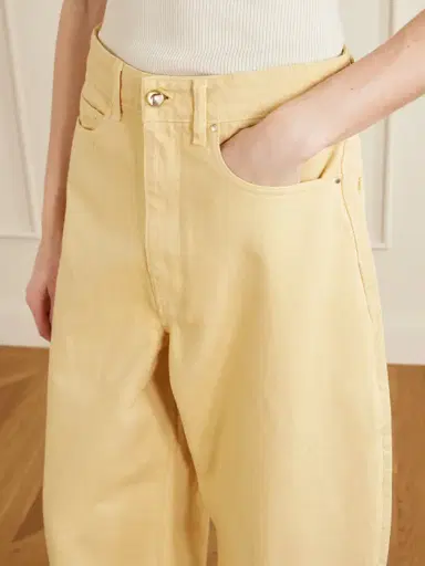 OSSOU Mid-rise Wide-leg Jeans | Thumbnail 5 OSSOU Mid-rise Wide-leg Jeans | Thumbnail 5