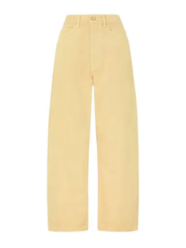 OSSOU Mid-rise Wide-leg Jeans | Thumbnail 1 OSSOU Mid-rise Wide-leg Jeans | Thumbnail 1
