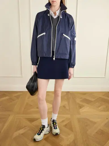Moncler Marmacy Shell Jacket | Thumbnail 2 Moncler Marmacy Shell Jacket | Thumbnail 2