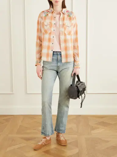 RRL Mid-rise Straight-leg Jeans | Thumbnail 2