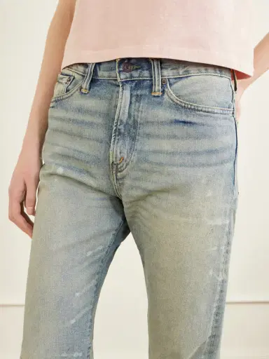 RRL Mid-rise Straight-leg Jeans | Thumbnail 5