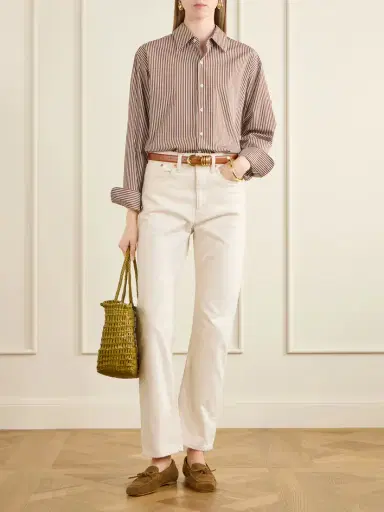 RRL Mid-rise Straight-leg Jeans | Thumbnail 2 RRL Mid-rise Straight-leg Jeans | Thumbnail 2