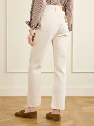 RRL Mid-rise Straight-leg Jeans | Thumbnail 4 RRL Mid-rise Straight-leg Jeans | Thumbnail 4