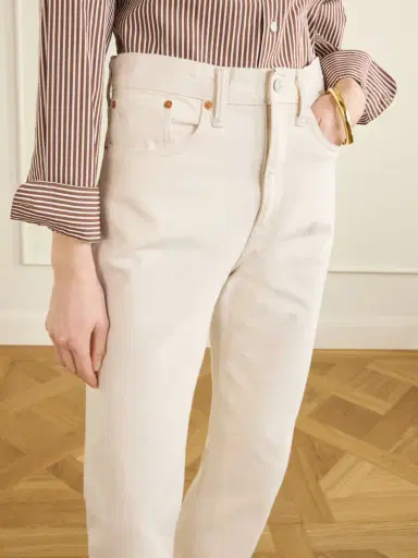 RRL Mid-rise Straight-leg Jeans | Thumbnail 5 RRL Mid-rise Straight-leg Jeans | Thumbnail 5