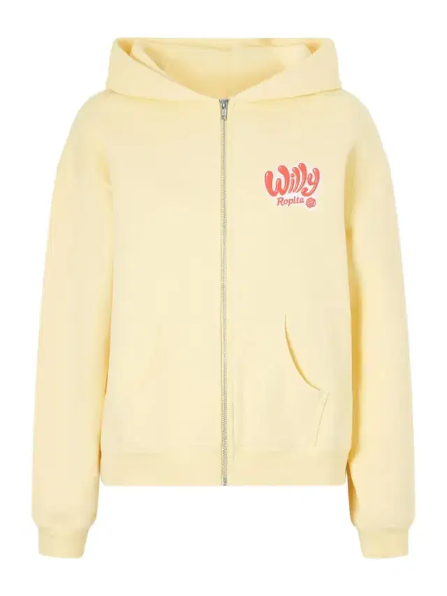 Willy Ropita Printed Cotton-jersey Zip-up Hoodie
