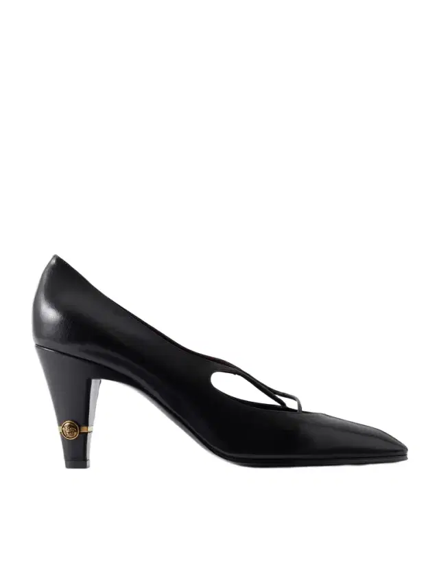 Giulietta Leather Pumps