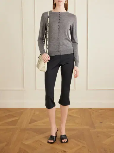 Kallmeyer Crosby Merino Wool Cardigan | Thumbnail 2 Kallmeyer Crosby Merino Wool Cardigan | Thumbnail 2