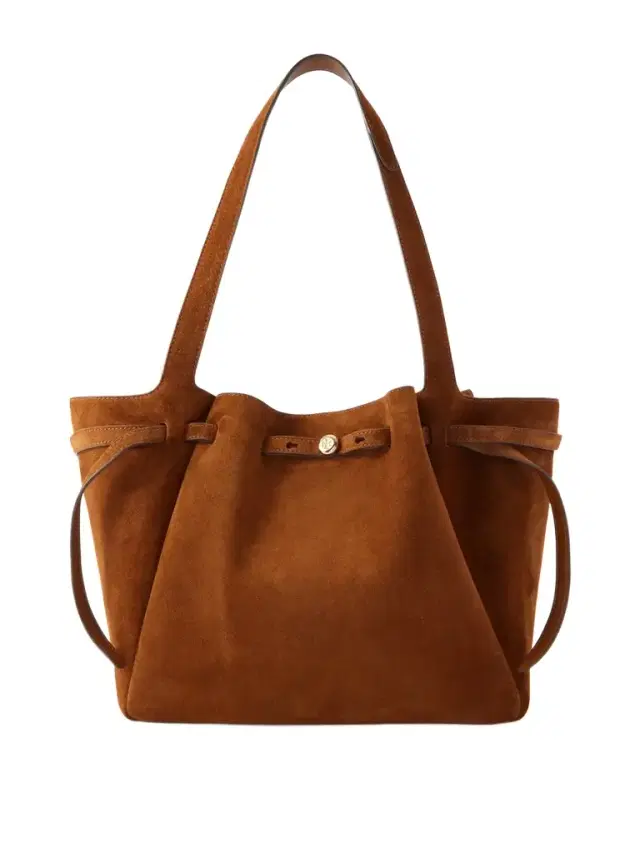 Romy Suede Tote Bag