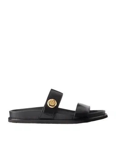 Tory Burch Romy Sport Leather Sandals | Thumbnail 1 Tory Burch Romy Sport Leather Sandals | Thumbnail 1