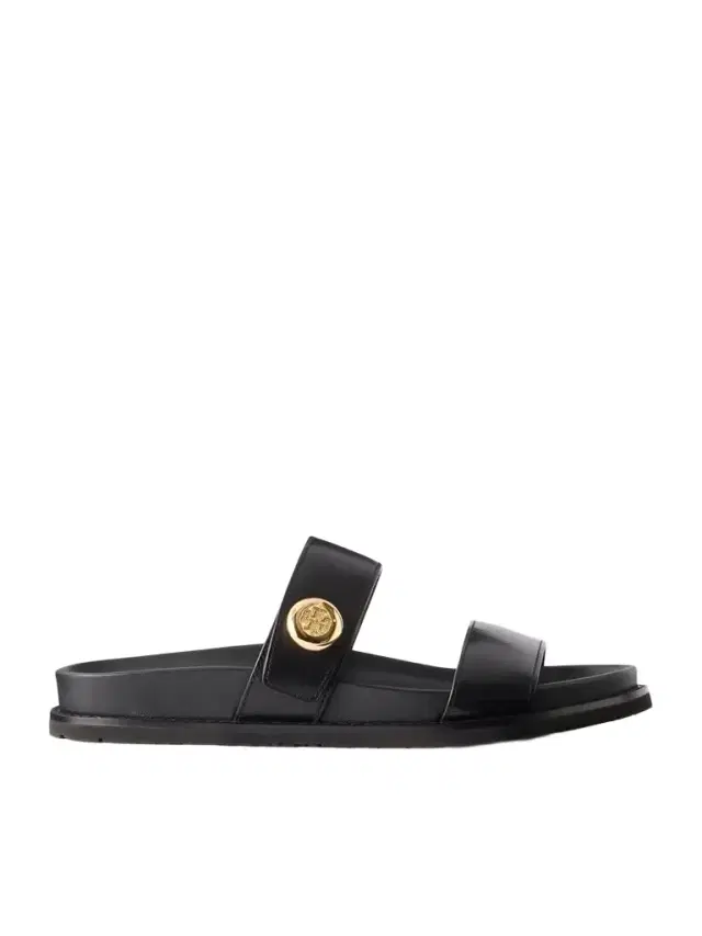 Romy Sport Leather Sandals