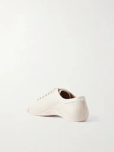 Dries Van Noten Leather Sneakers | Thumbnail 2