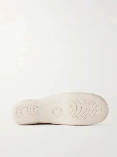 Dries Van Noten Leather Sneakers | Thumbnail 4
