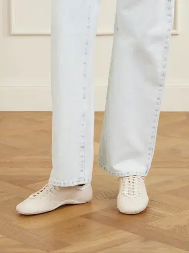 Dries Van Noten Leather Sneakers | Thumbnail 5