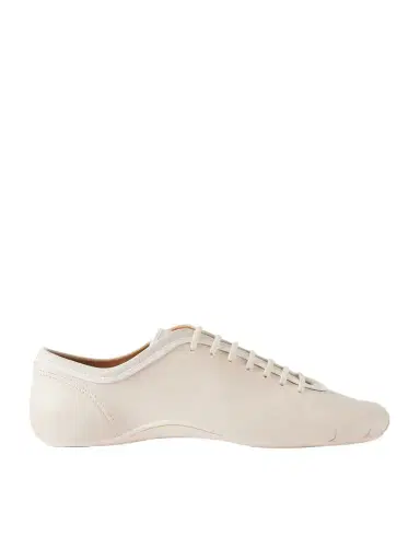 Dries Van Noten Leather Sneakers | Thumbnail 1