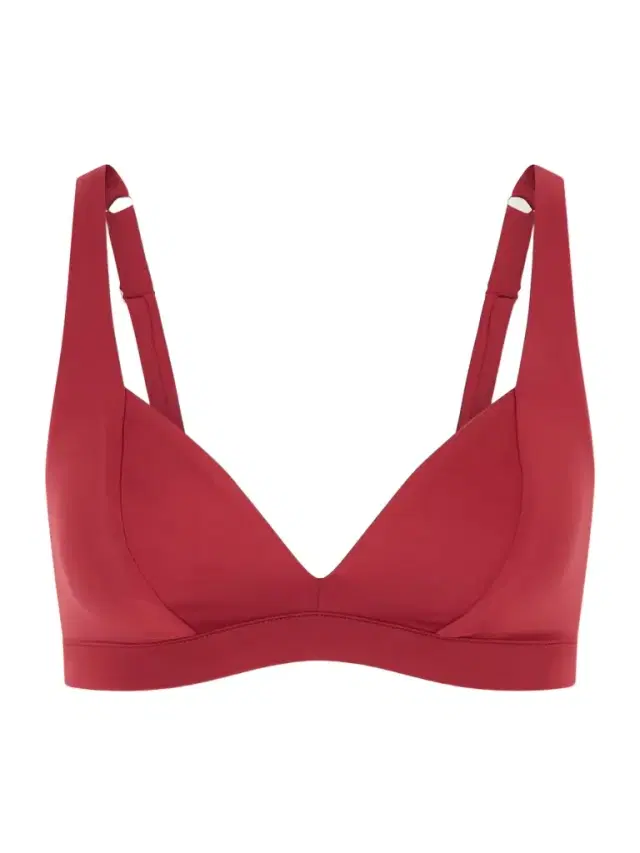Max Mara Beachwear Armonia Bikini Top