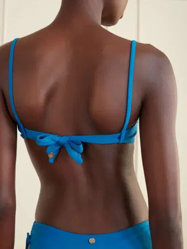 Max Mara Beachwear Amelia Bandeau Bikini Top | Thumbnail 5 Max Mara Beachwear Amelia Bandeau Bikini Top | Thumbnail 5