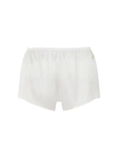 ÉTERNE Lane Silk-blend Satin Shorts | Thumbnail 1 ÉTERNE Lane Silk-blend Satin Shorts | Thumbnail 1
