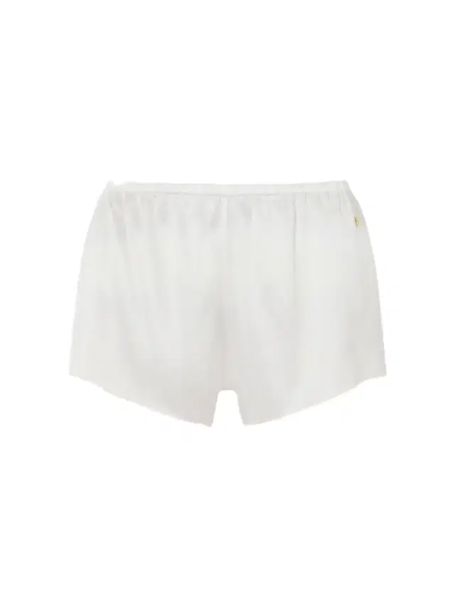 Lane Silk-blend Satin Shorts