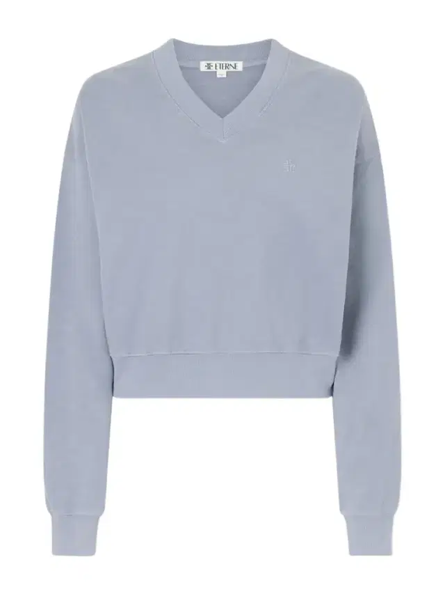 Embroidered Cotton-jersey Sweater