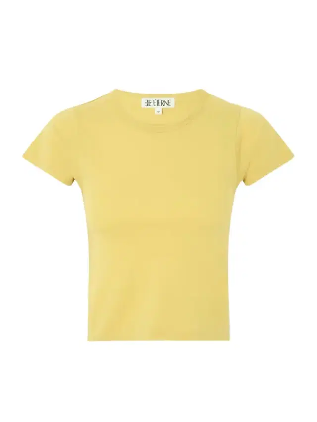 ÉTERNE Cotton And Modal-blend T-shirt
