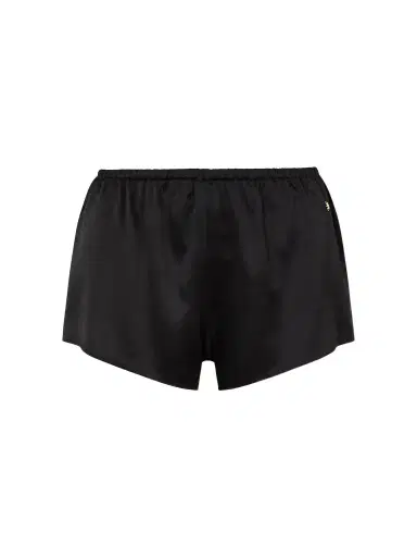 ÉTERNE Lane Silk-blend Satin Shorts | Thumbnail 1 ÉTERNE Lane Silk-blend Satin Shorts | Thumbnail 1
