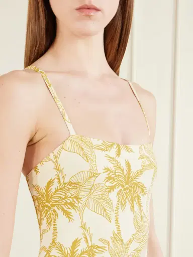 Eres Tropical Printed Swimsuit | Thumbnail 4 Eres Tropical Printed Swimsuit | Thumbnail 4