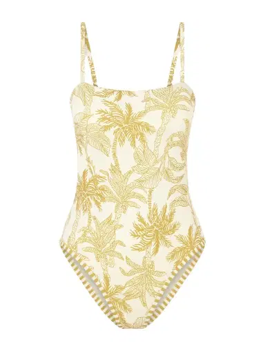 Eres Tropical Printed Swimsuit | Thumbnail 1 Eres Tropical Printed Swimsuit | Thumbnail 1