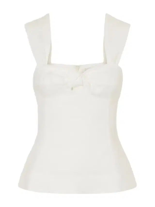 Pallida Linen Top