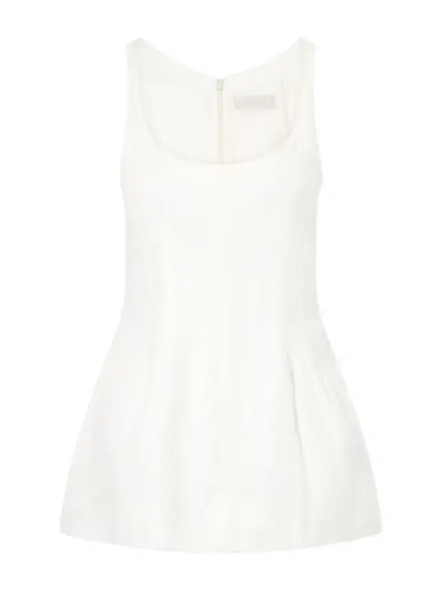 Syna Linen Blouse