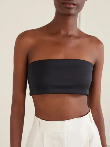 The Park Zoe Scuba Bralette Top | Thumbnail 3 The Park Zoe Scuba Bralette Top | Thumbnail 3