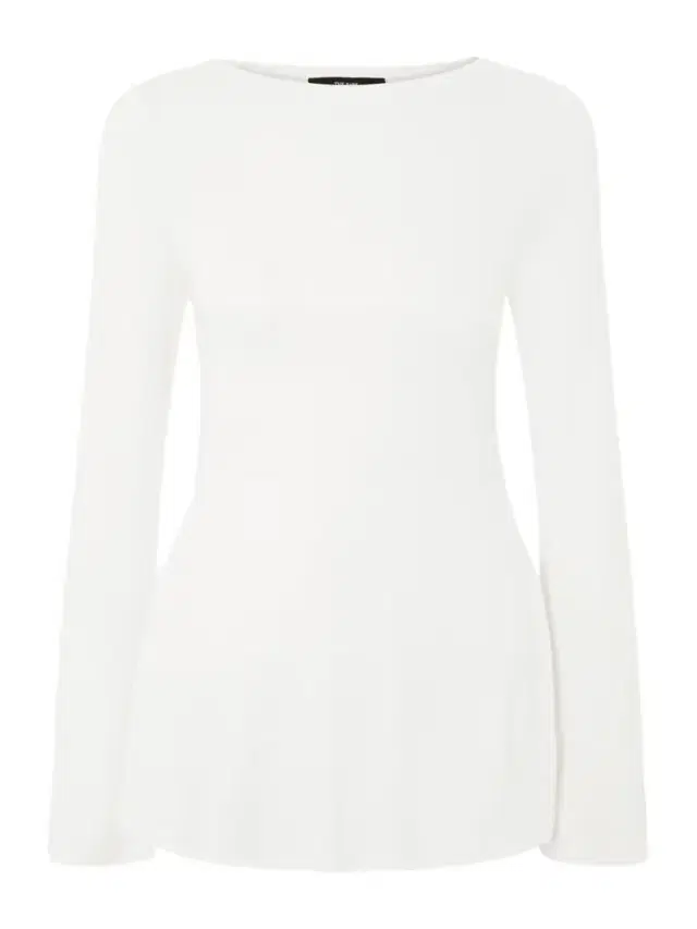 The Park Evelyn Jersey Blouse