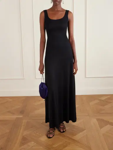 The Park Annie Jersey Maxi Dress | Thumbnail 2 The Park Annie Jersey Maxi Dress | Thumbnail 2