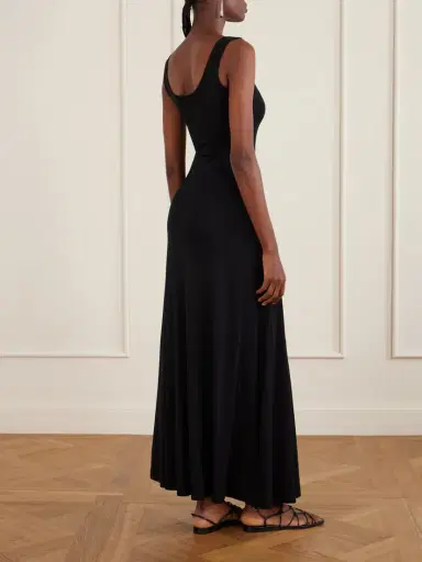 The Park Annie Jersey Maxi Dress | Thumbnail 3 The Park Annie Jersey Maxi Dress | Thumbnail 3