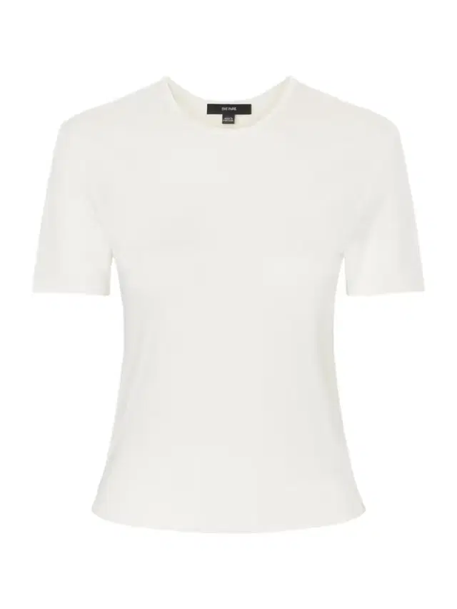 Luna Semi-sheer Lyocell T-shirt
