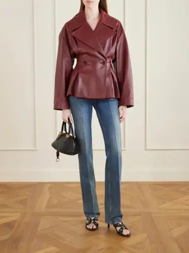 Balenciaga High-rise Skinny-leg Jeans | Thumbnail 2