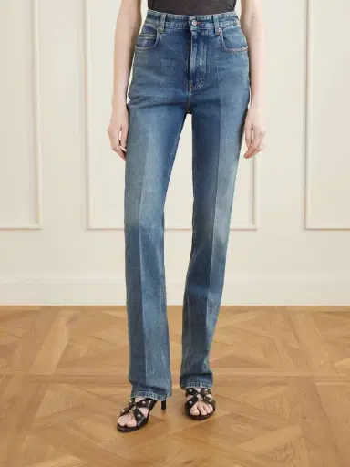 Balenciaga High-rise Skinny-leg Jeans | Thumbnail 3