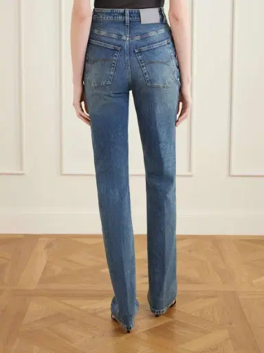 Balenciaga High-rise Skinny-leg Jeans | Thumbnail 4