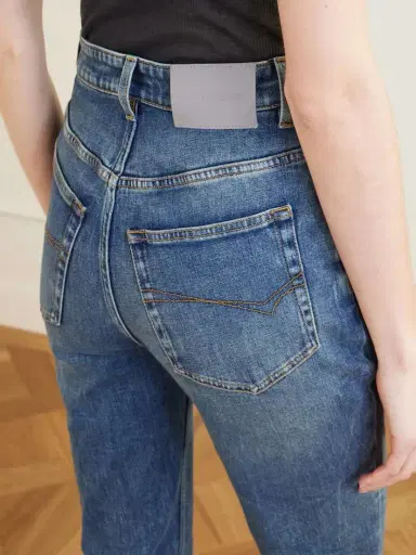 Balenciaga High-rise Skinny-leg Jeans | Thumbnail 5