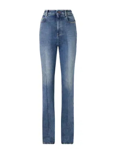 Balenciaga High-rise Skinny-leg Jeans | Thumbnail 1