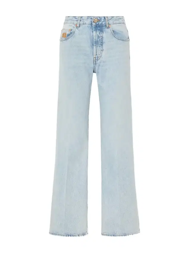 Nariida Maline Mid-rise Wide-leg Jeans